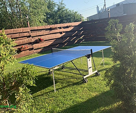 Баня на дровах