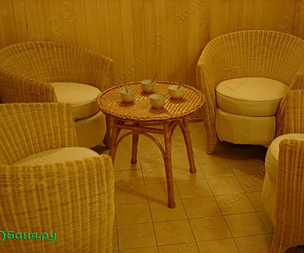 Турецкая баня