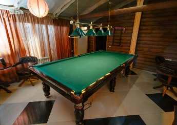 Гостинично-банный комплекс Маяк