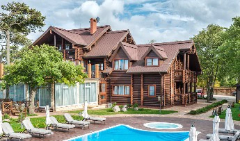 Банный комплекс-отель Маяковский