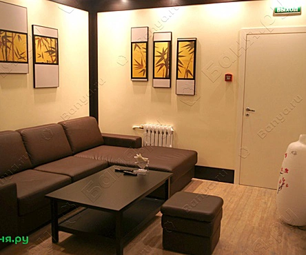 Номер в Японском стиле