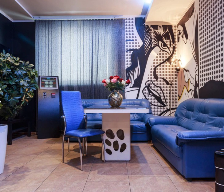 Сауна на 2-й Рощинской