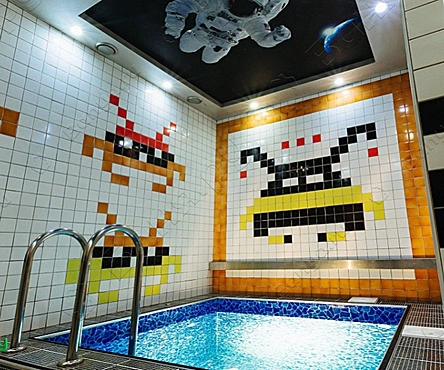 Баня Космос