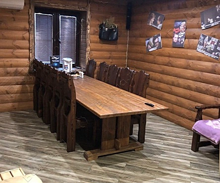 Русская парная С легким паром