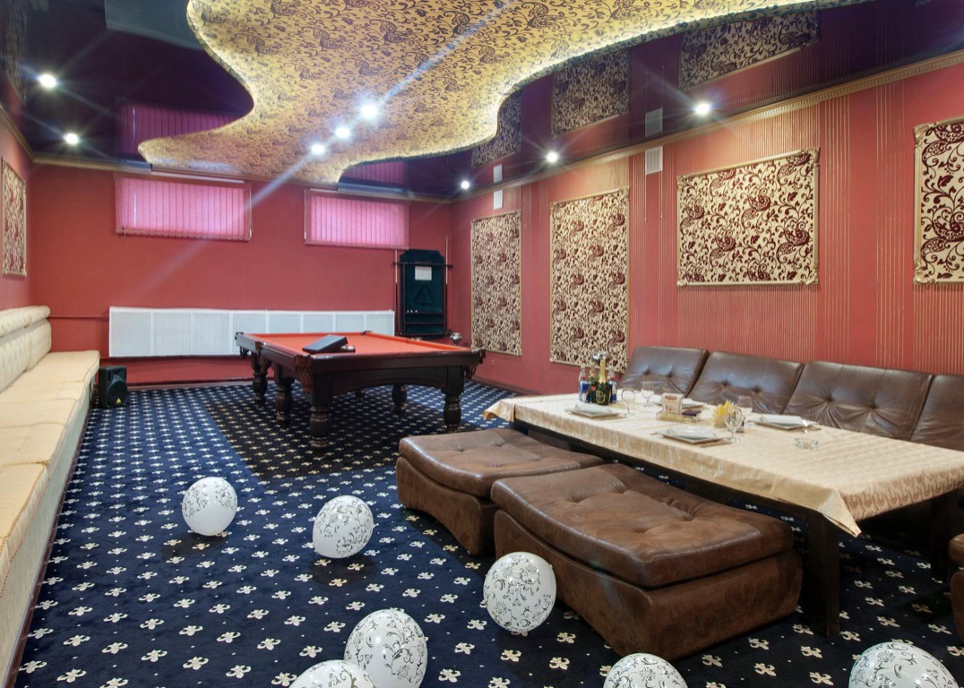 Сауна Афродита