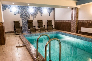 Сауна-отель Князь Владимир