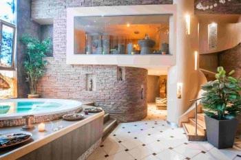 Баня-СПА  Соль