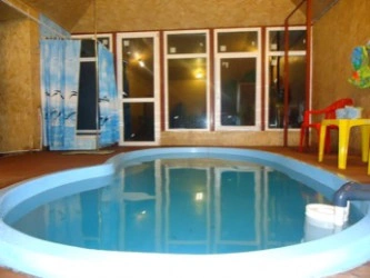 Баня на Озерной