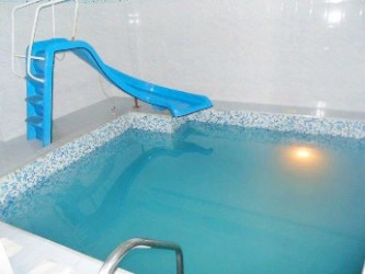 Сауна Водолей