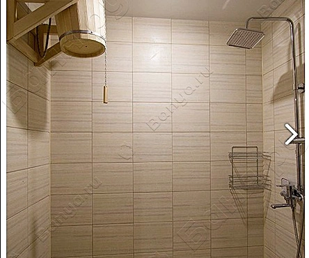 Малая сауна