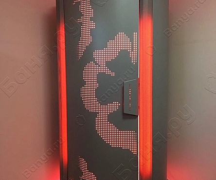 Финская сауна