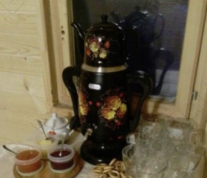 Русская баня Друзья