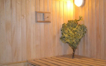 Отличная банька на Космодемьянской Отличная банька на Космодемьянской