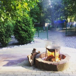 Русская баня Ковчег у реки