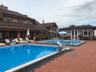 Лечебная баня Банный дворЪ