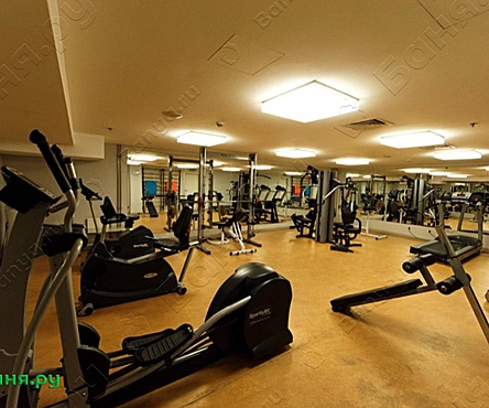 Оздоровительный центр