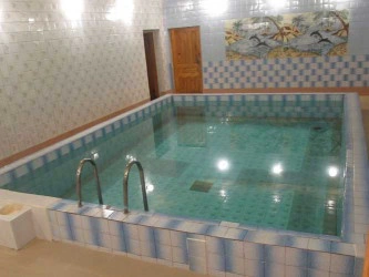 Сауна на Чернышевского