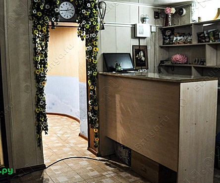 Основной зал