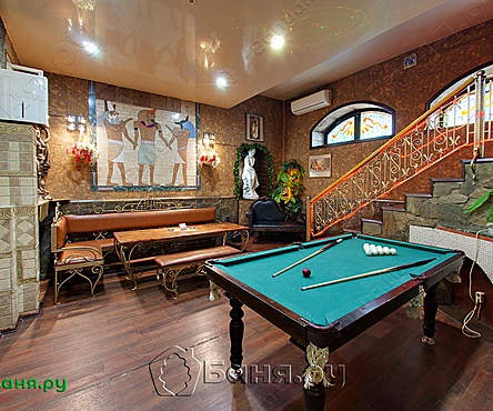 Финско-турецкий зал