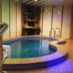 Сауна SPA-центра Айсберг Сауна SPA-центра Айсберг
