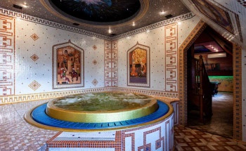 Бани Русский пар