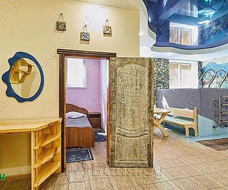 Номер Лагуна 