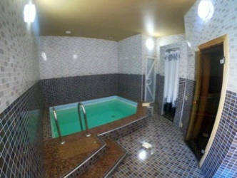 Линия саун на Шимановской