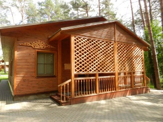 Банный комплекс-отель ВеЛес