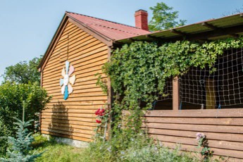 Баня-усадьба Баксан