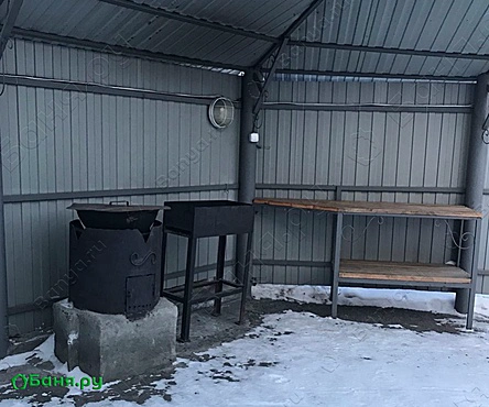 Сауна Баунти