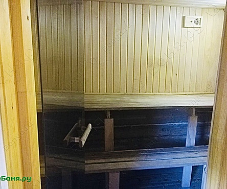 SPA Баня на дровах