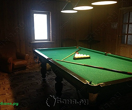 Большая баня