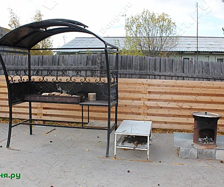 Русская баня