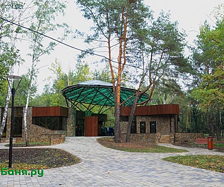 Wellness-центр Platinum Gym 