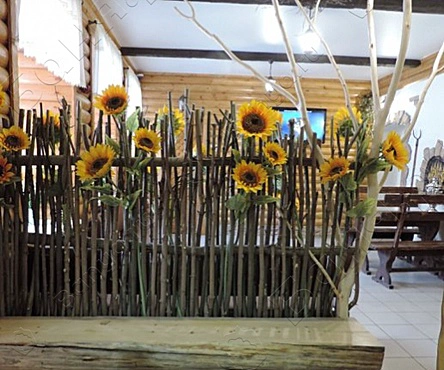 Отделение с купелью