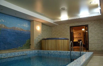 Сауна на Красной