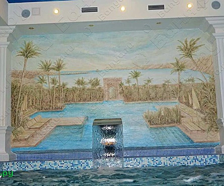 Зал Жемчужина