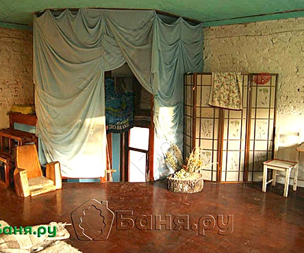 Русская баня