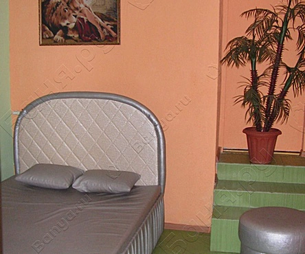 Сауна с бассейном