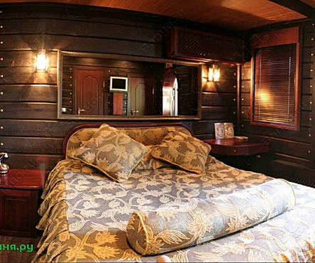 Сауна на Черной Жемчужине