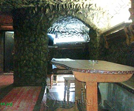 Сауна Пиратский Грот