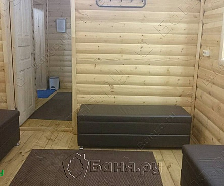 Сауна Люкс