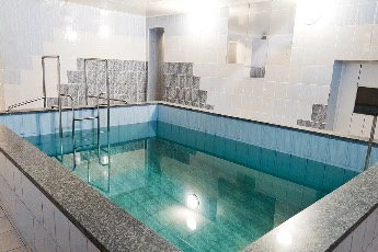 Сауна Водолей