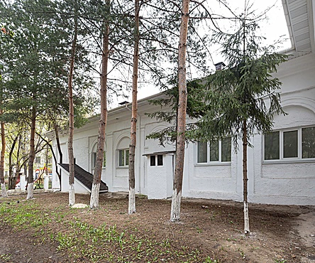 Мужское отделение /кабинеты