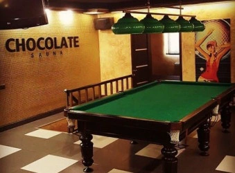 Сауна Шоколад