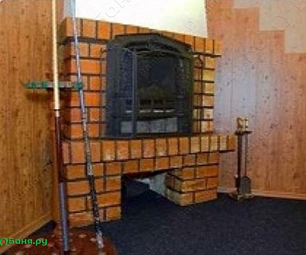Сауна на дровах