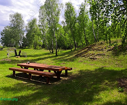 Русская баня