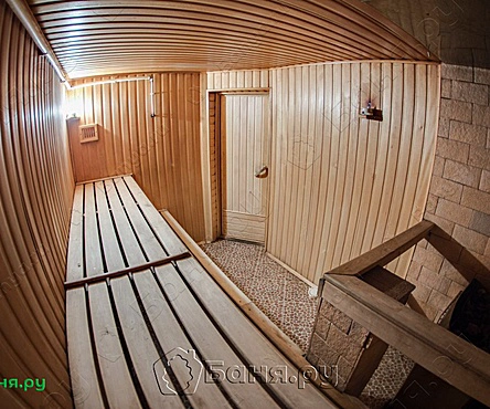Финская сауна №4