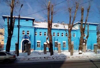 Бани на Пятнашке