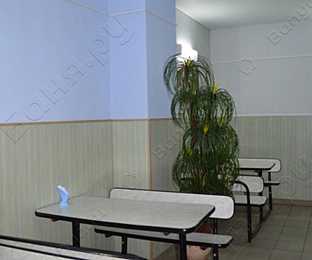 Мужское отделение, Женское отделение